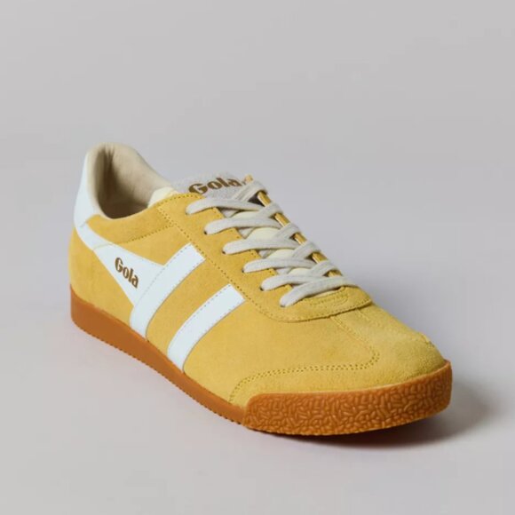 Gola Shoes - NIB Gola Women's Elan Sneaker Color Pollen/White